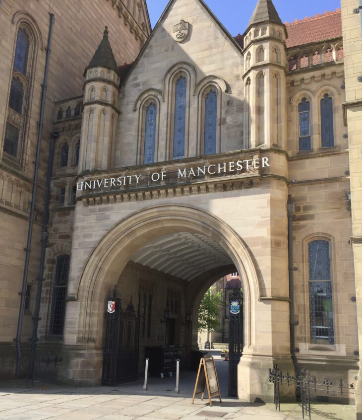 Manchester Universities